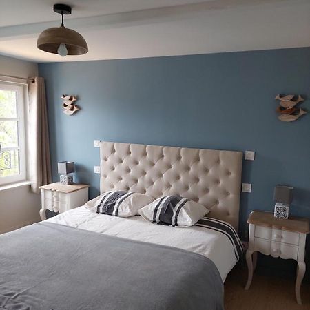 Un Brin De Fantaisie Dans Le Centre De Honfleur Apartamento Exterior foto