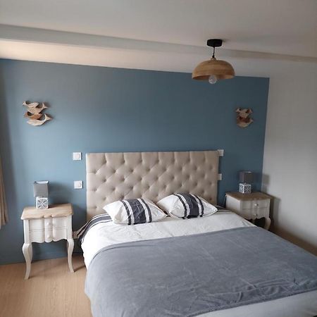 Un Brin De Fantaisie Dans Le Centre De Honfleur Apartamento Exterior foto