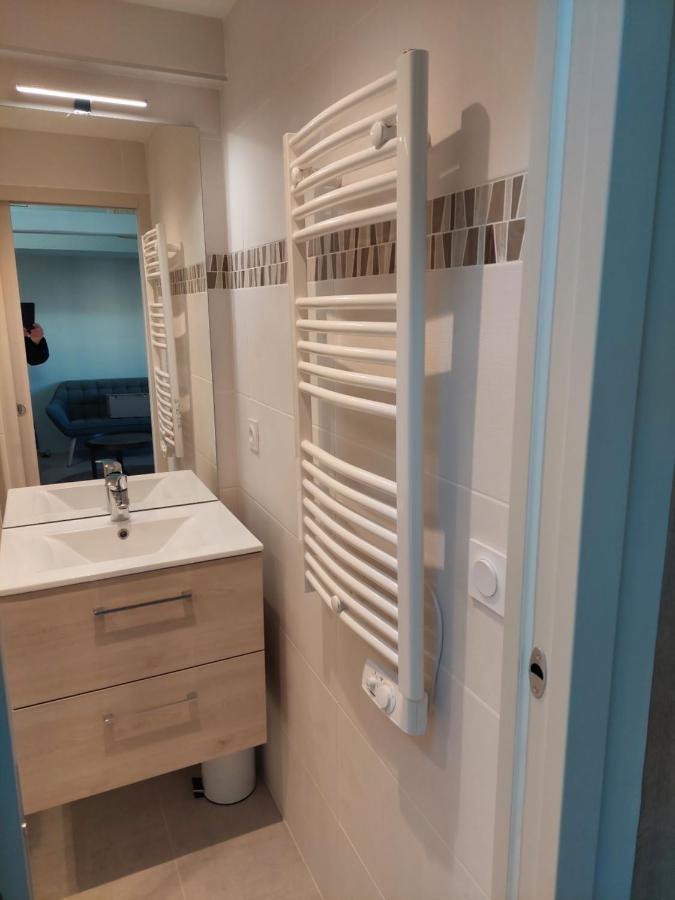 Un Brin De Fantaisie Dans Le Centre De Honfleur Apartamento Exterior foto