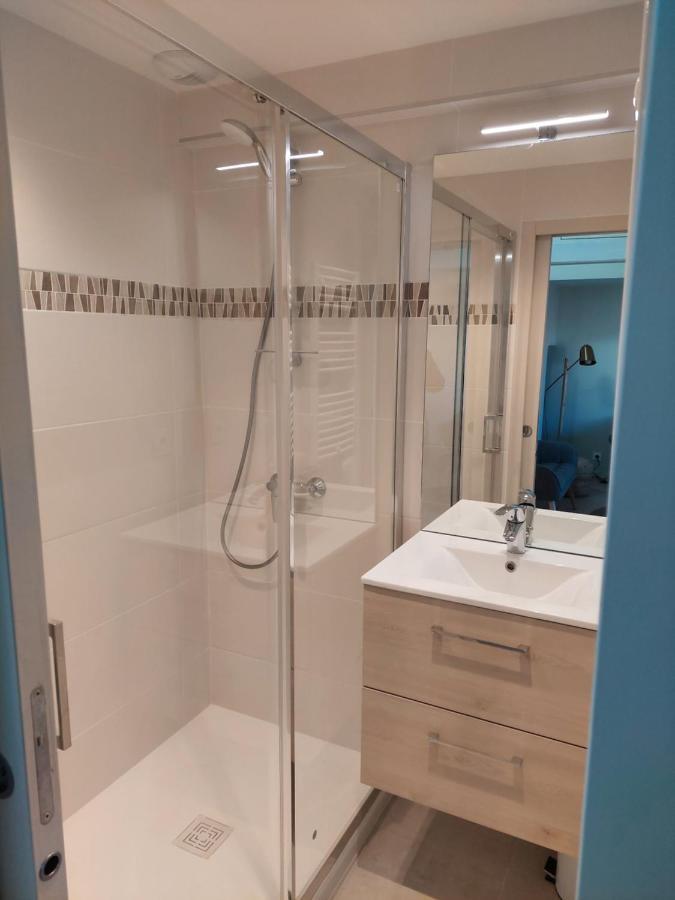 Un Brin De Fantaisie Dans Le Centre De Honfleur Apartamento Exterior foto