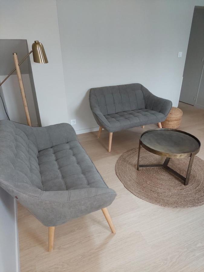 Un Brin De Fantaisie Dans Le Centre De Honfleur Apartamento Exterior foto