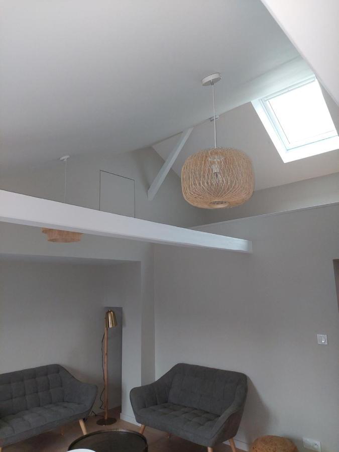 Un Brin De Fantaisie Dans Le Centre De Honfleur Apartamento Exterior foto