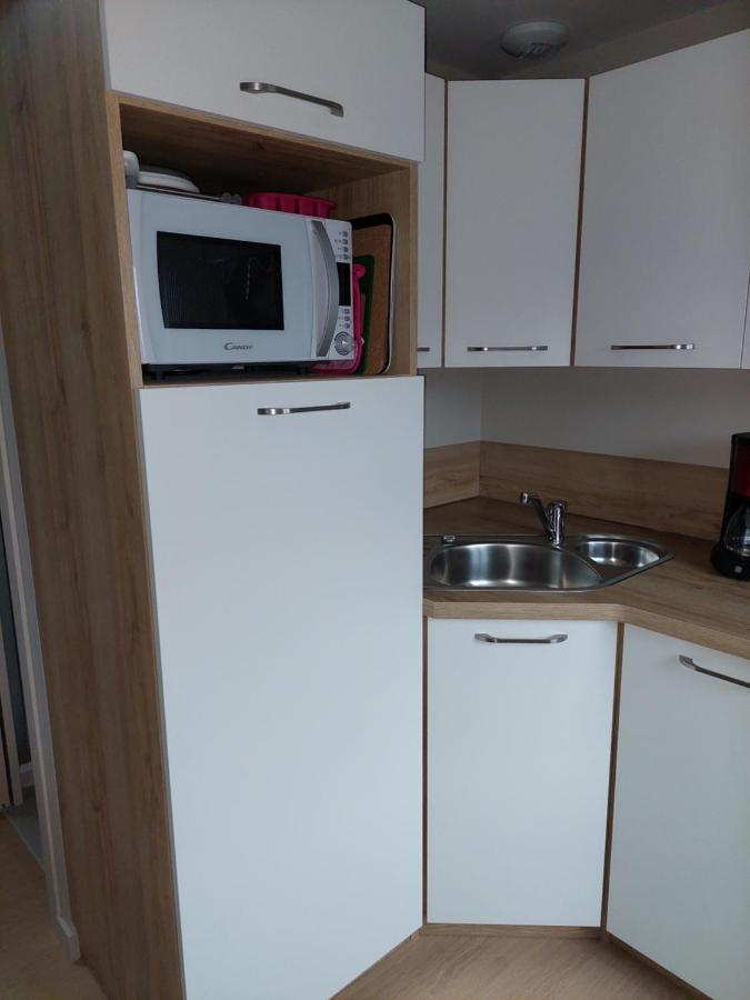 Un Brin De Fantaisie Dans Le Centre De Honfleur Apartamento Exterior foto