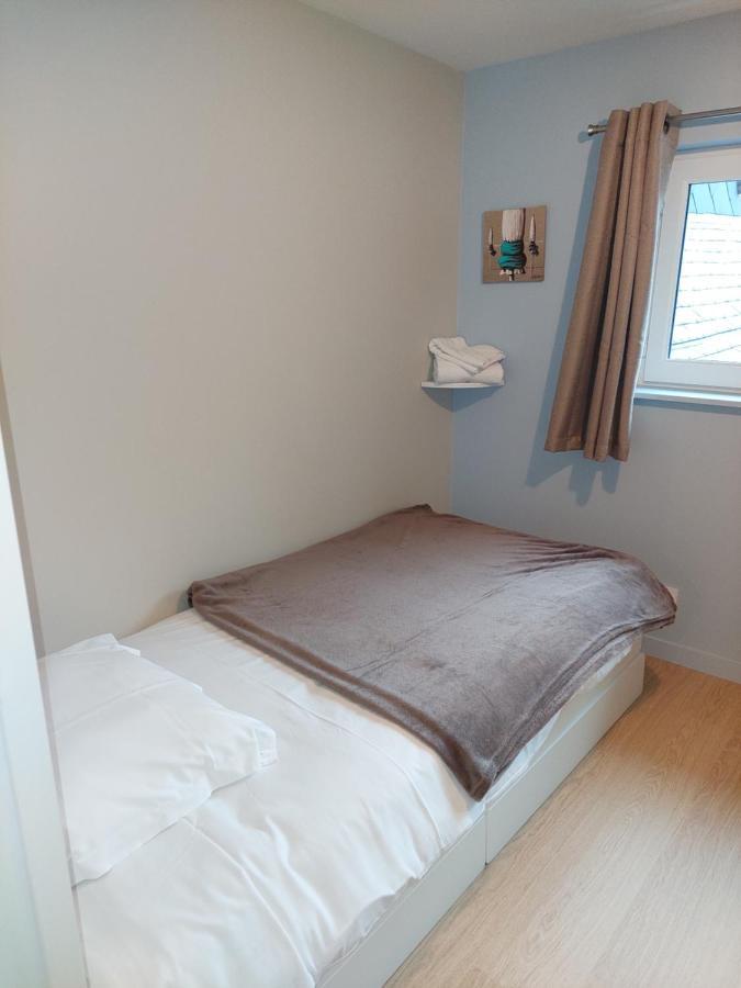 Un Brin De Fantaisie Dans Le Centre De Honfleur Apartamento Exterior foto
