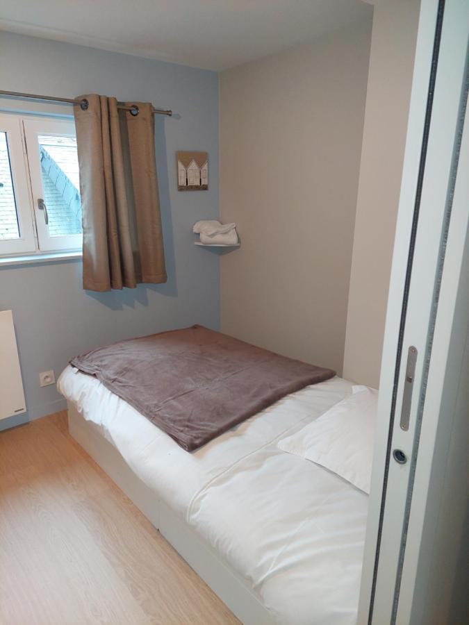 Un Brin De Fantaisie Dans Le Centre De Honfleur Apartamento Exterior foto